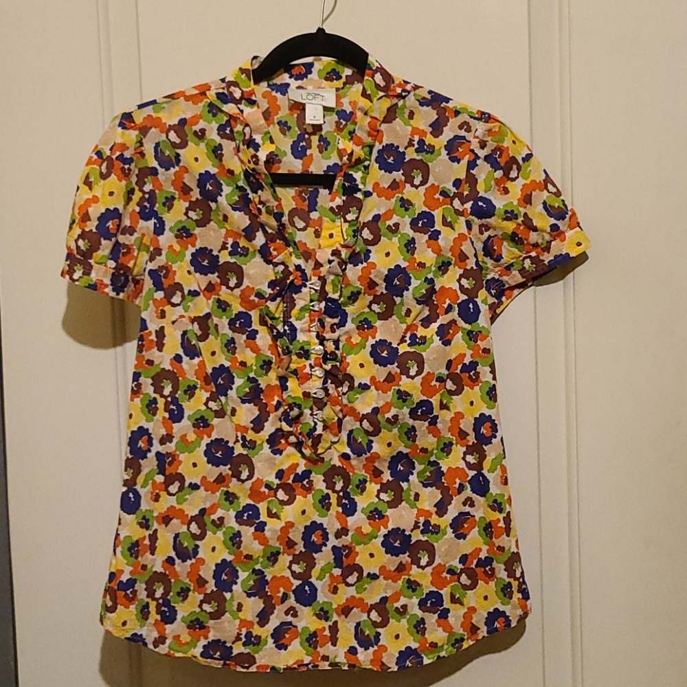 Loft ladies top